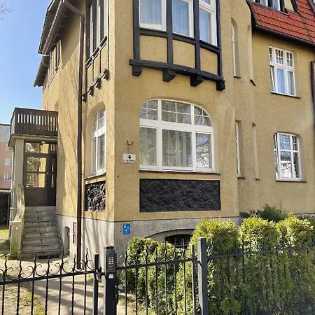 Apartman Piasek Sopotu *