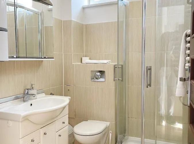 Apartman Piasek Sopotu