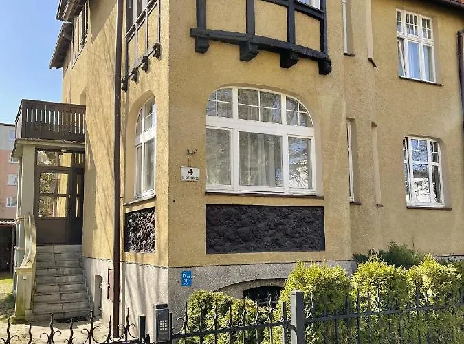 Apartman Piasek Sopotu *