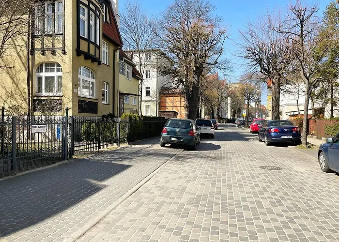 Piasek Sopotu Apartman