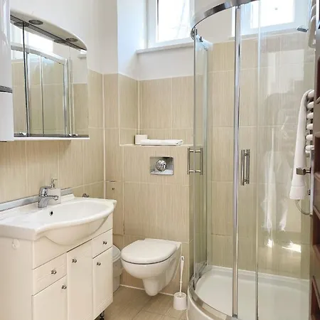 Apartment Piasek Sopotu